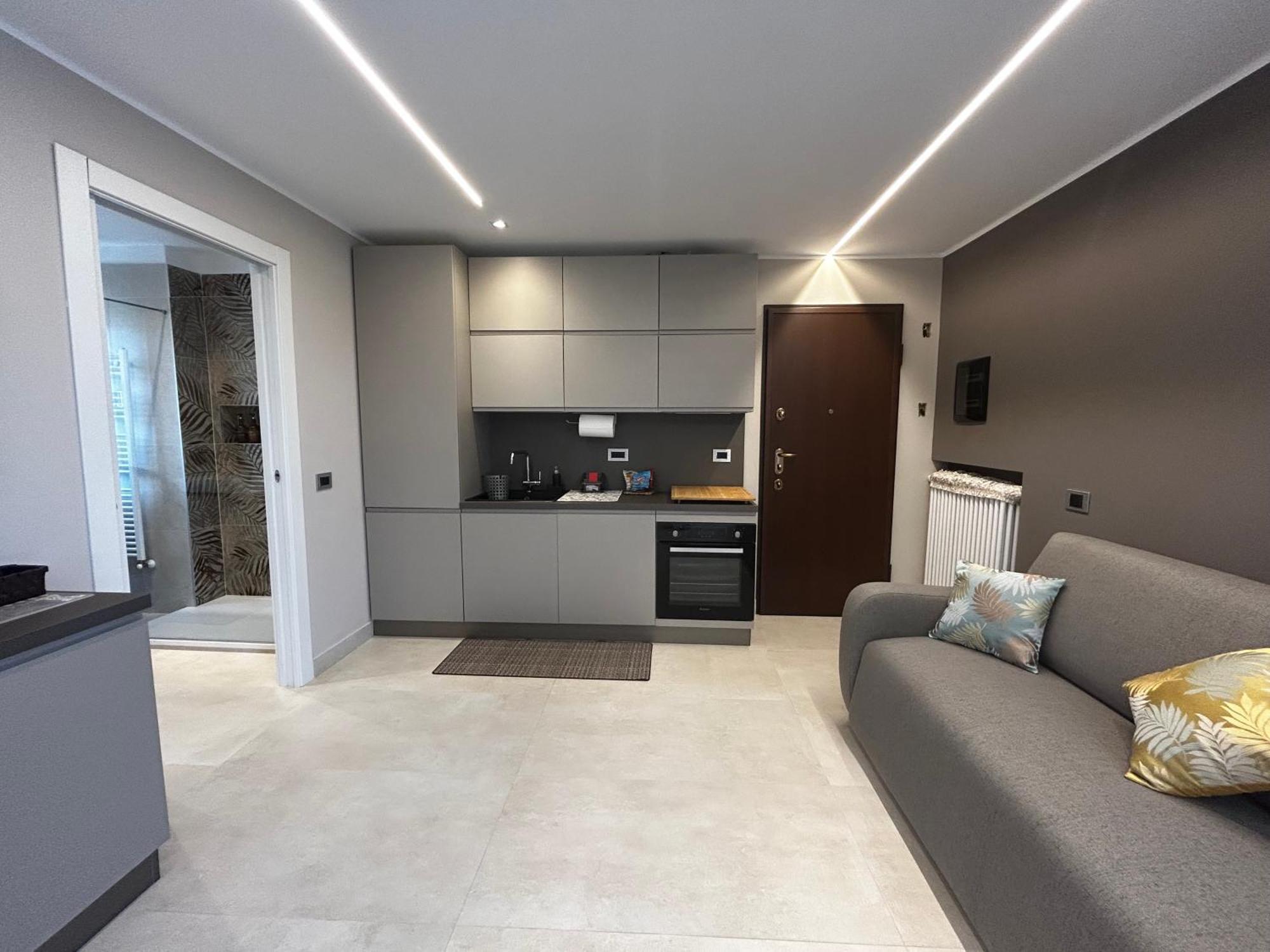 Апартаменти R39 Attic With Terrace And Private Parking Мілан Екстер'єр фото
