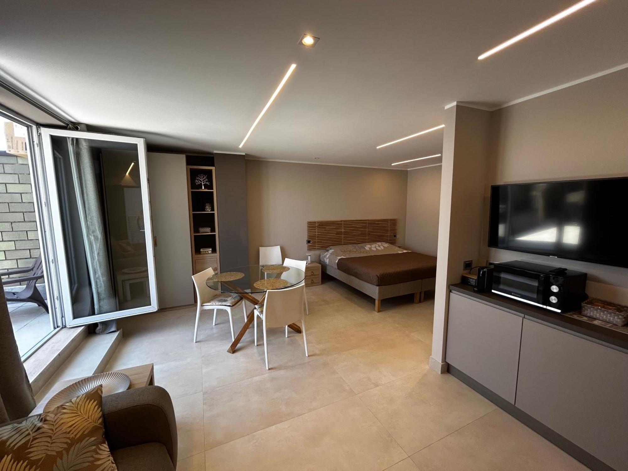 Апартаменти R39 Attic With Terrace And Private Parking Мілан Екстер'єр фото